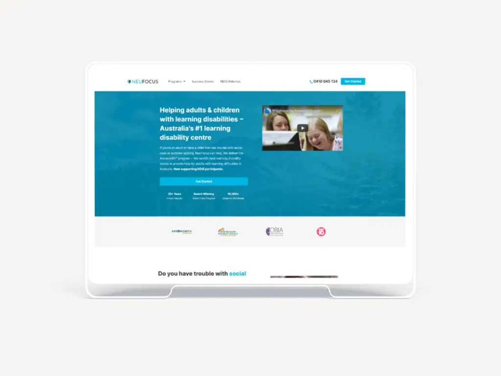 education-web-design