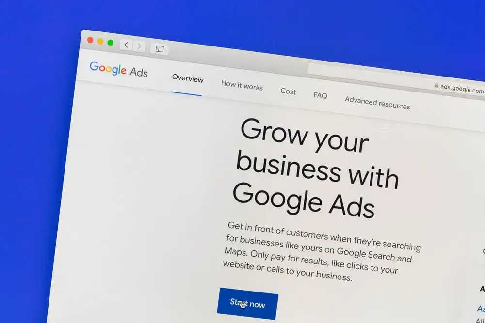 how can google ads help you advance your business goals
