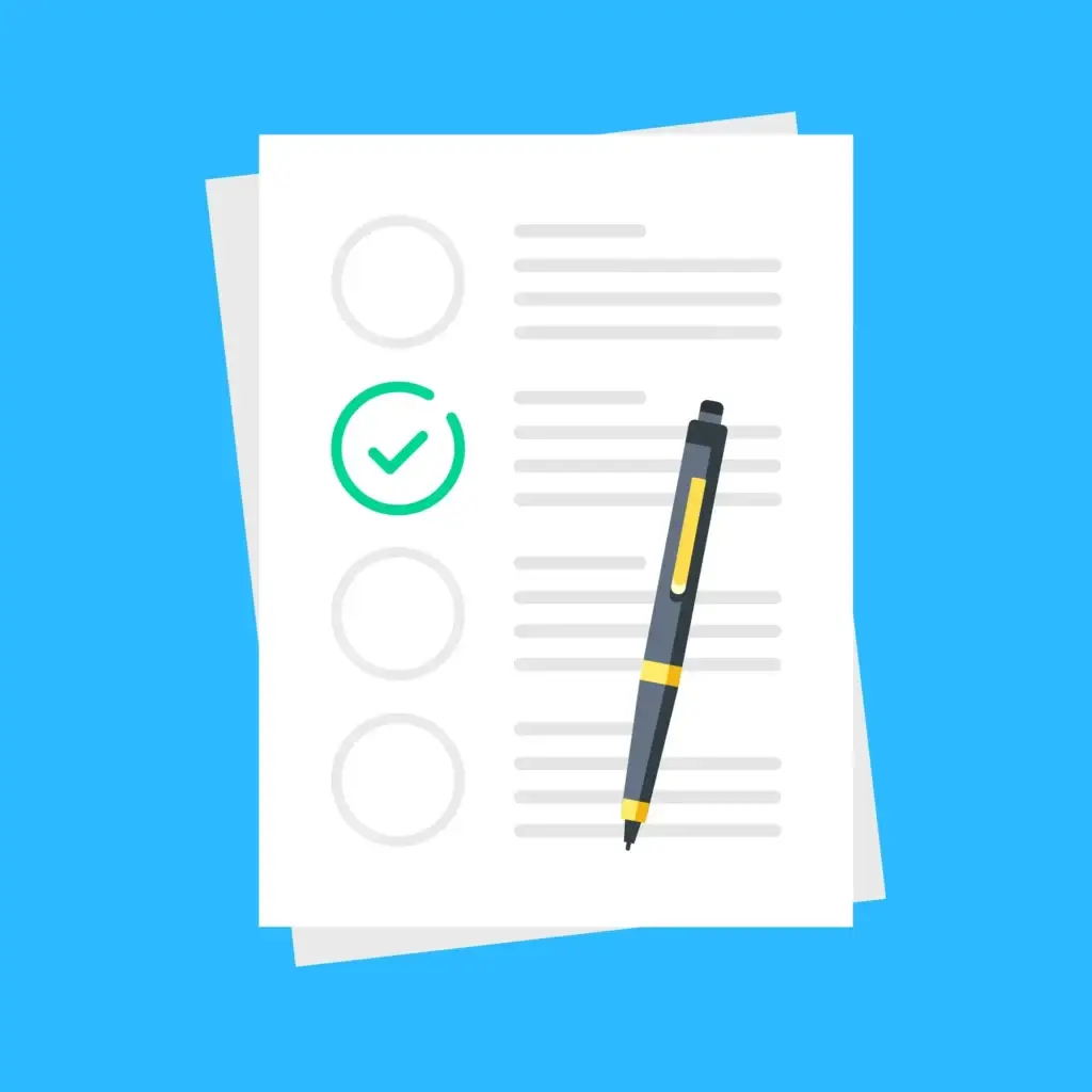 Keyword Research Checklist