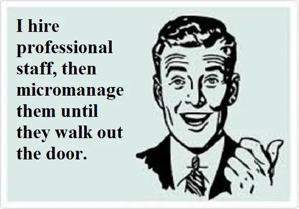 When Hiring An Executive Staff Member Goes Wrong when hiring an executive staff member goes wrong