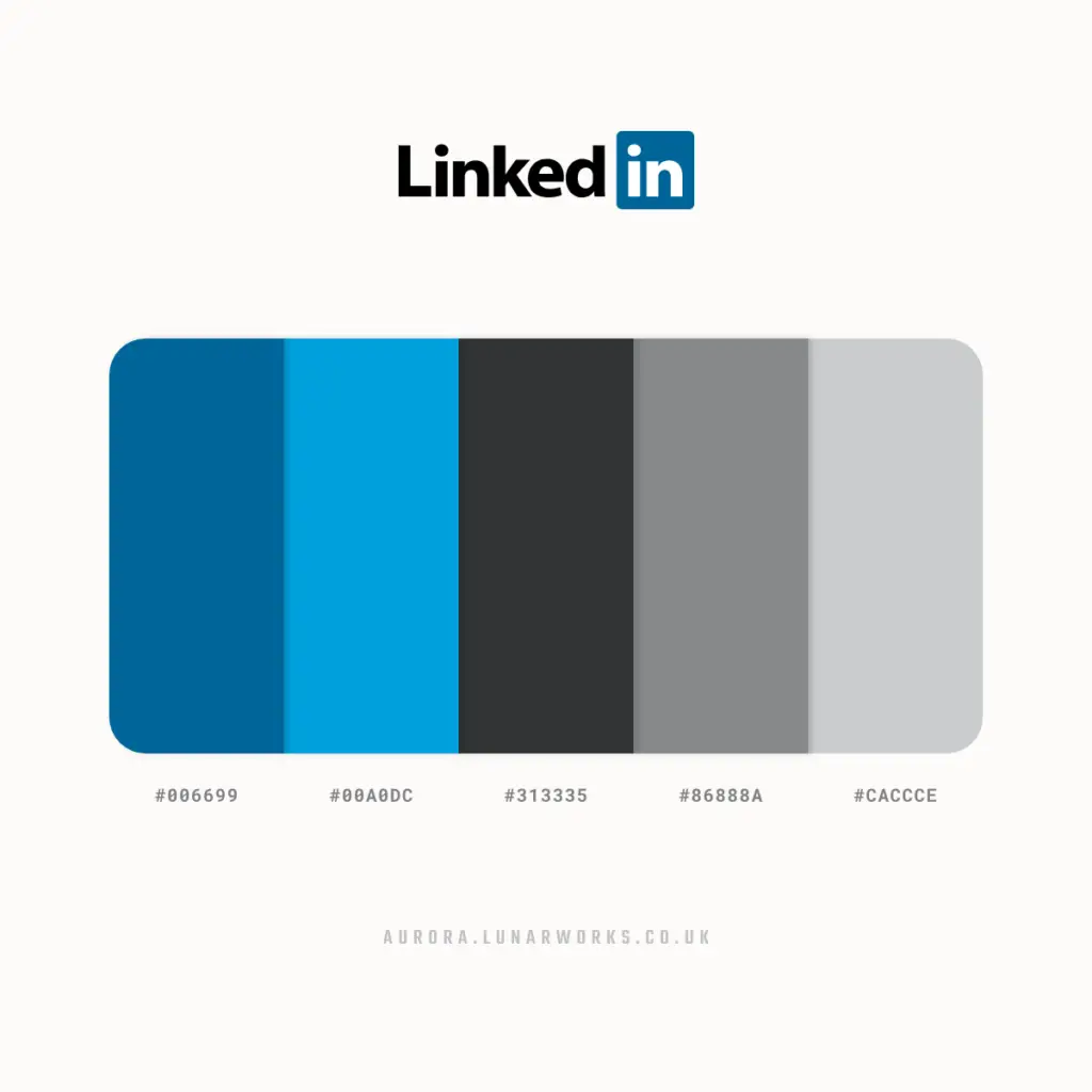Image 15 linkedin's colours in psychology.