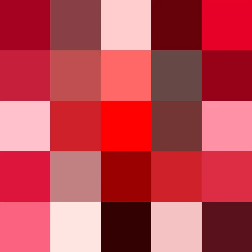 Image 2 red colour meaning in psychology.