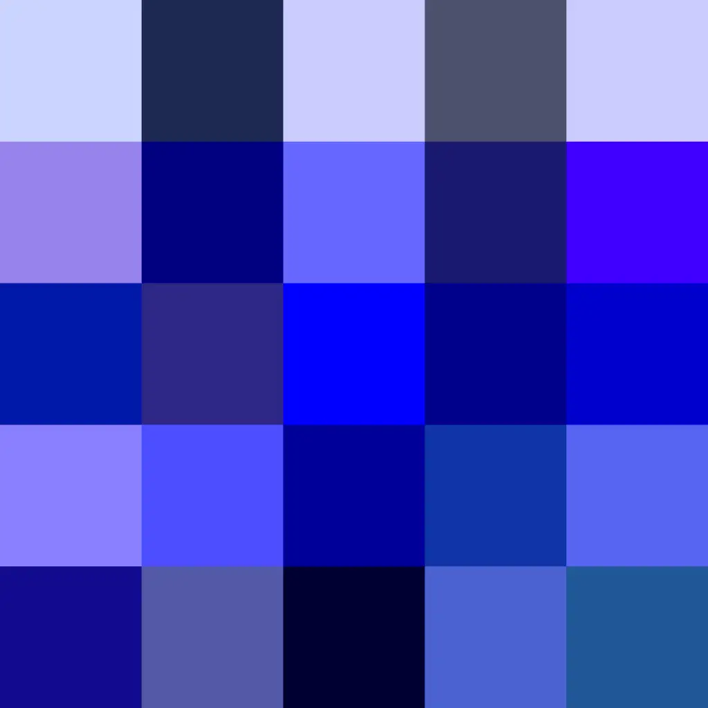 Image 3 blue colour meaning in psychology