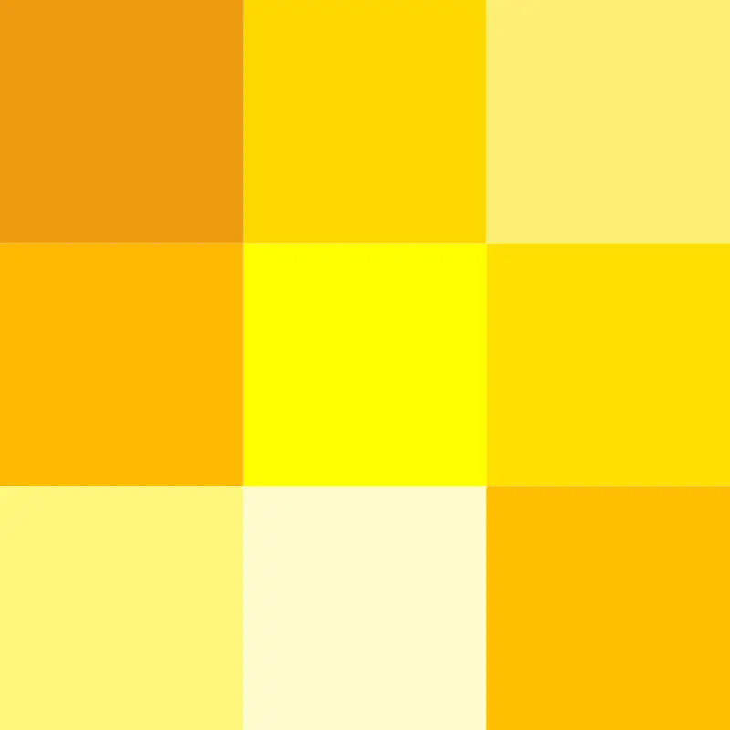 Image 5 yellow colour meaning in psychology.