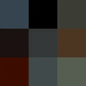 Image 8 black colour meaning in psychology.