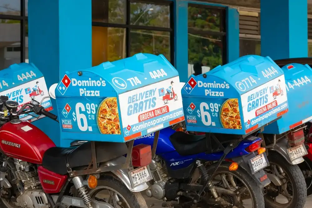 How Dominos Pizza Does Their Godfather Offers In Marketing how domino's pizza does their godfather offers in marketing.