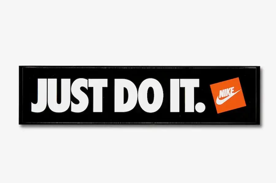 nike just do it campaign