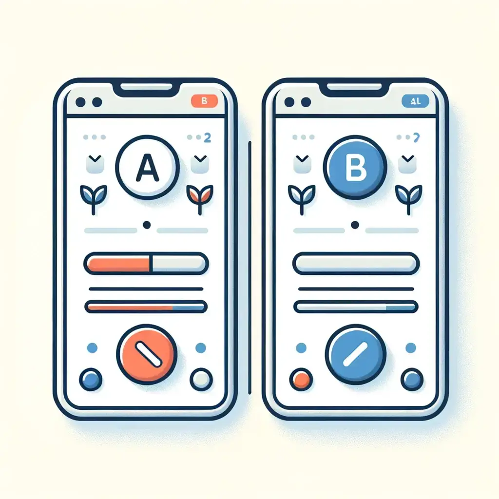 what is split testing and how do you experiment