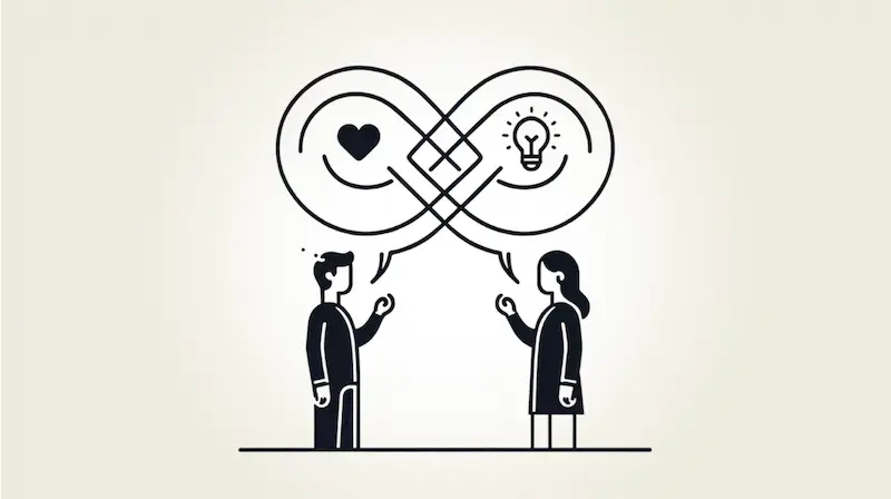 self-disclosure loop