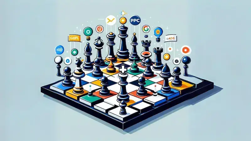 how to target competitors audience on google ads