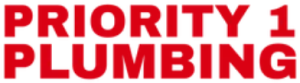 priority 1 plumbing logo 1