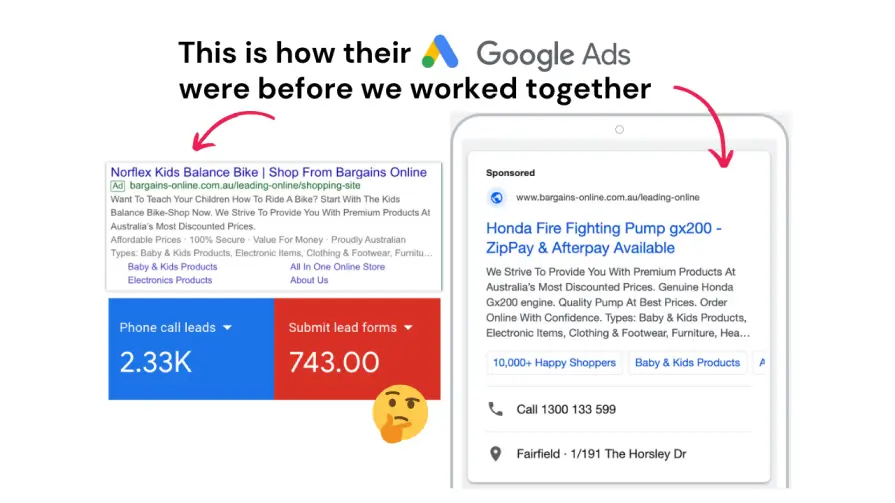 Bargains Before 1 bargains before 1