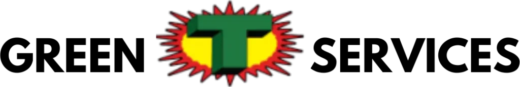 green t services logo